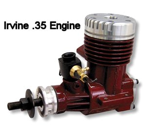 .35 cid Irvine engine